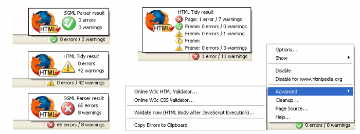 HTML-валидаторы