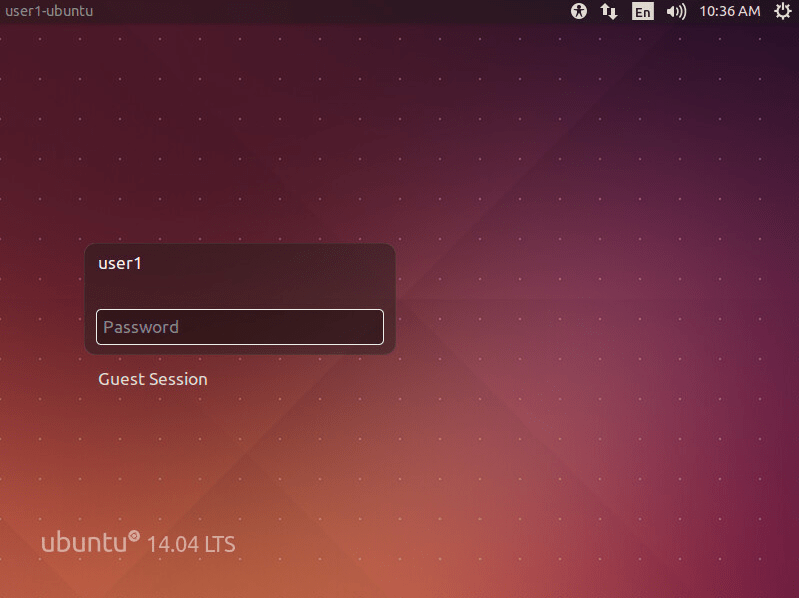 Ubuntu смена пароля шифрования